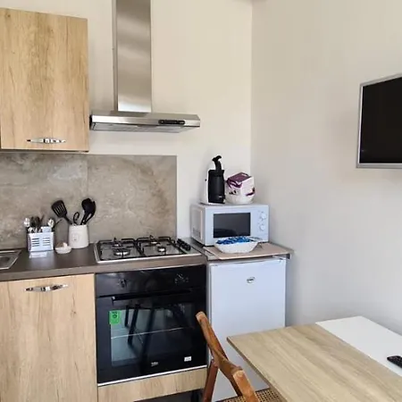 Dimora Matilde Appartement *