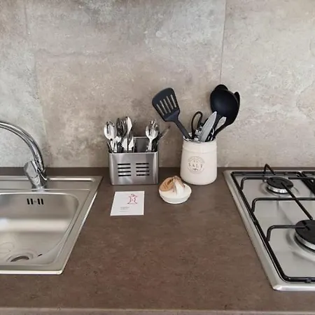 Dimora Matilde شقة *