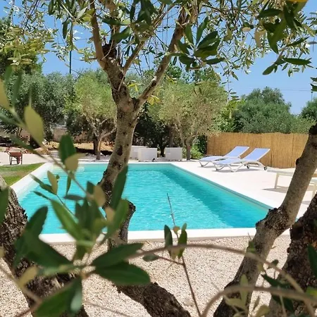 Dimora Matilde Lägenhet Ostuni