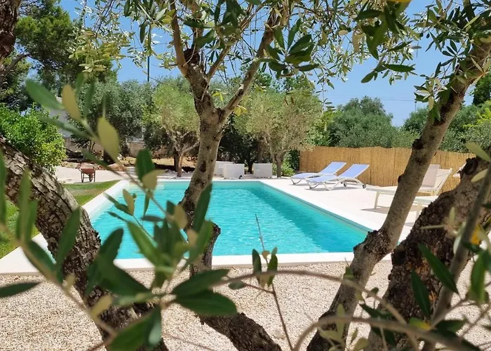 Dimora Matilde Apartment Ostuni